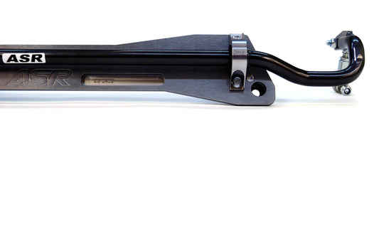 ASR SUBFRAME REINFORCEMENT BRACE AND BAR: ACURA/HONDA CIVIC 92-95 /INTEGRA 94-01