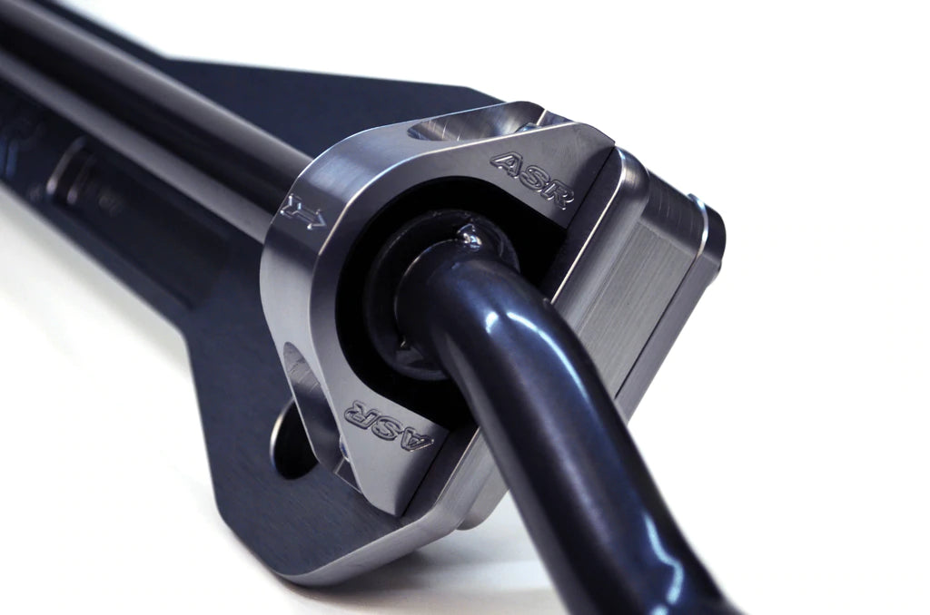 ASR SUBFRAME REINFORCEMENT BRACE AND BAR: ACURA/HONDA INTEGRA 90-93