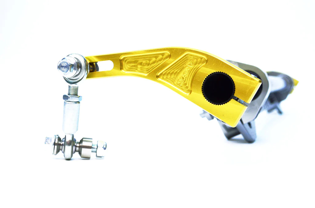 ASR SUBFRAME REINFORCEMENT BRACE AND BAR 32mm HOLLOW BAR: ACURA/HONDA RSX 02-06