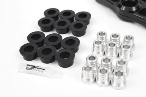 ASR REAR LOWER CONTROL ARMS: ACURA/HONDA 88-95 CIVIC/94-01 INTEGRA (SPHERICAL)