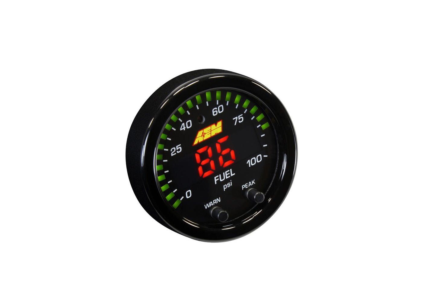 AEM ELECTRONICS X SERIES PRESSURE GAUGE 30-0301