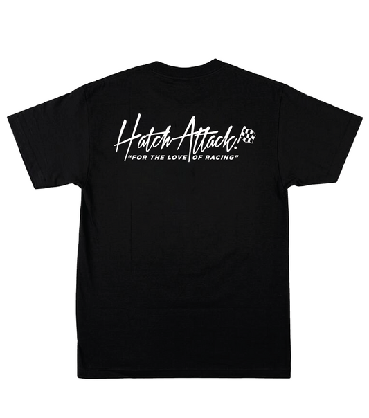 Hatchattack! T-Shirt V.2 Logo