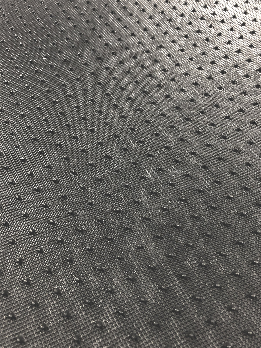 P2M HONDA CRV 1995-01 (RD1/2) FRONT + REAR RACE FLOOR MATS : DARK GREY (AUTOMATIC TRANS)