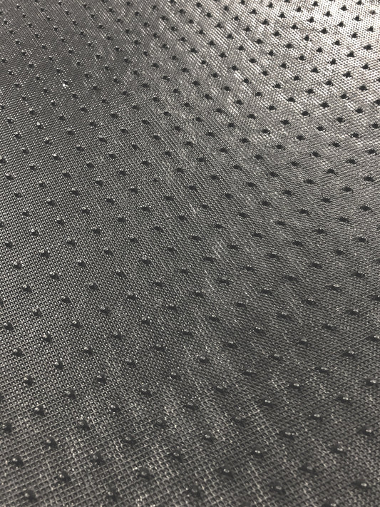 P2M HONDA CIVIC CRX REAR RACE FLOOR MATS : DARK GREY