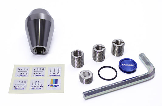 GREDDY SHIFT KNOB TRADITIONAL A01