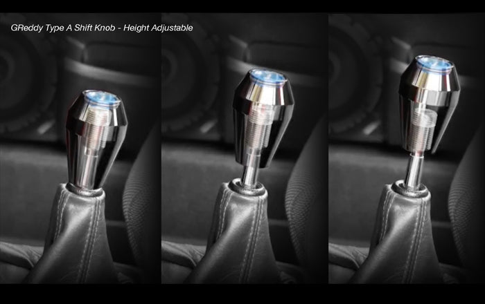 GREDDY SHIFT KNOB TRADITIONAL A01