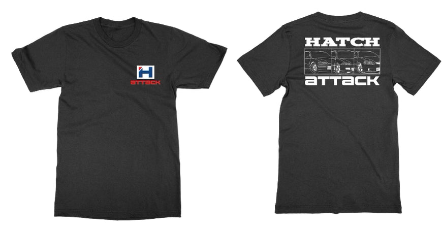 Hatchattack! “Primo” V3 T-Shirt