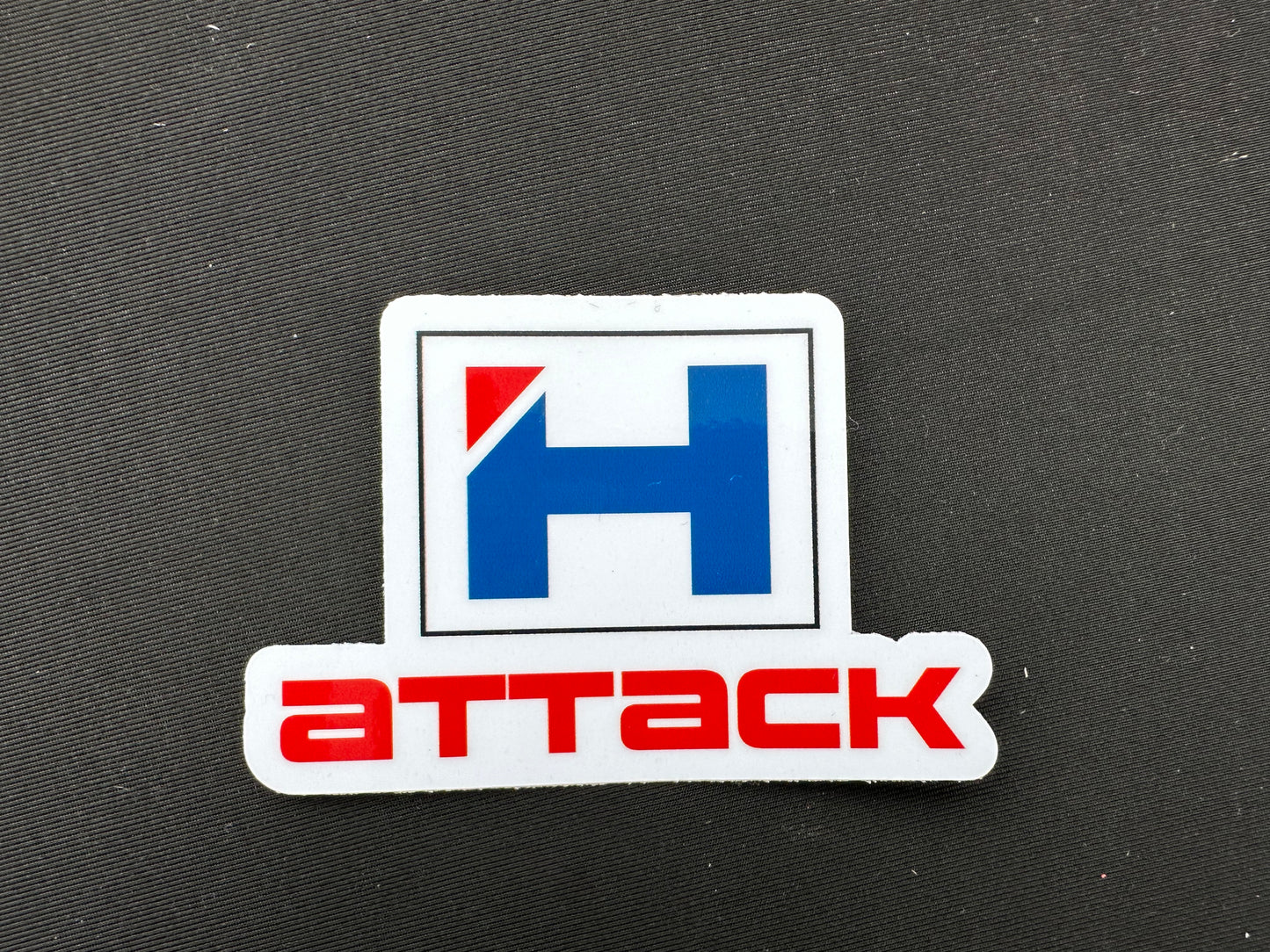 HatchAttack! “Primo” Decal