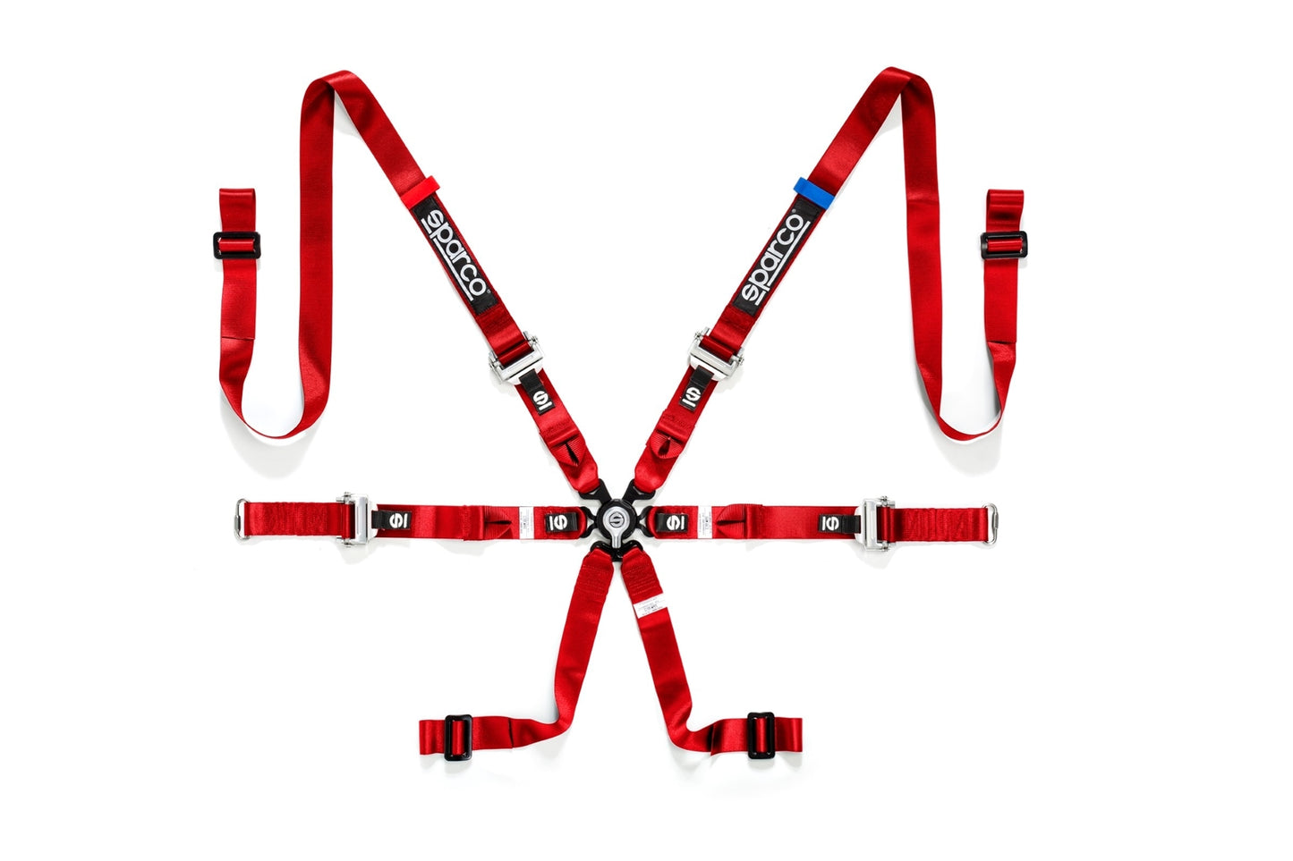 SPARCO COMPETITION HARNESS: PRIME H-9 EVO