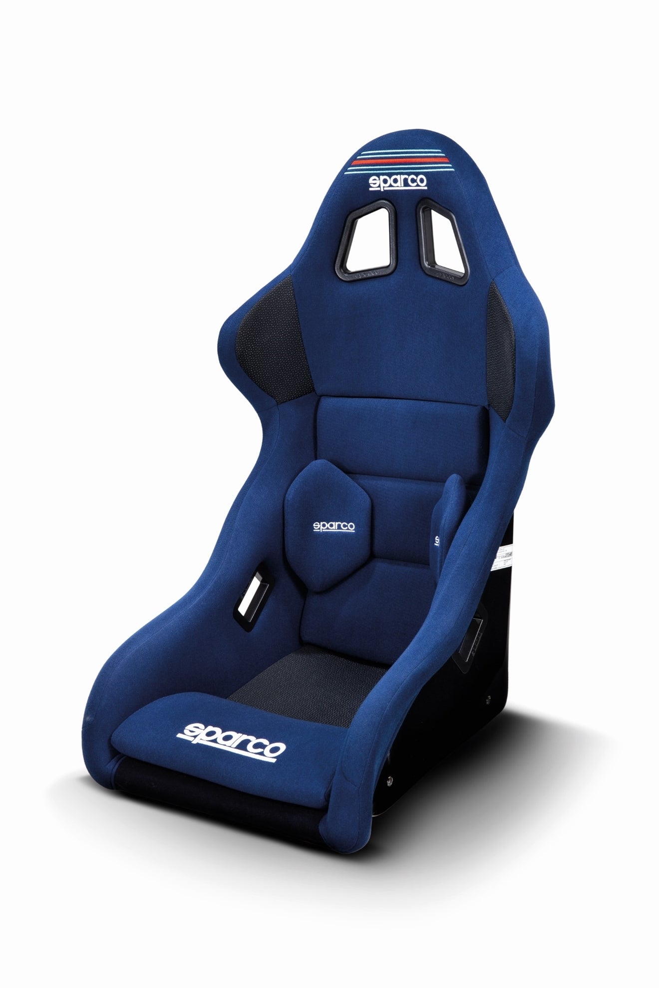 SPARCO COMPETITION SEAT: PRO 2000 MARTINI RACING