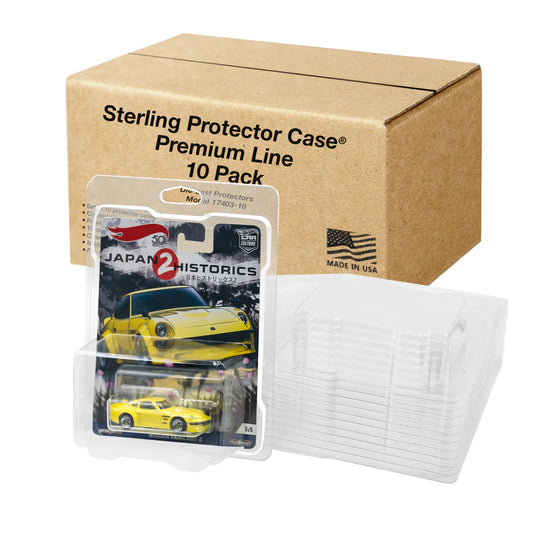 STERLING PROTECTOR CASE: PREMIUM LINE 17403