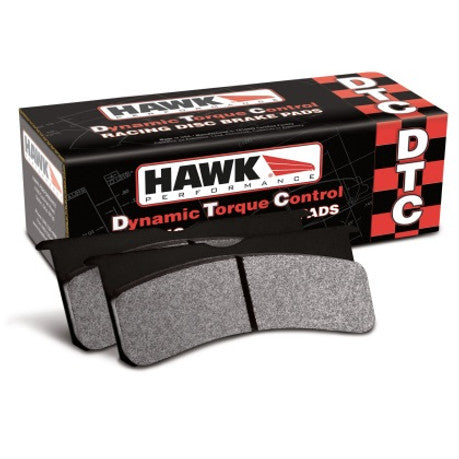 HAWK PERFORMANCE PADS (HB145G.570) - DTC-60