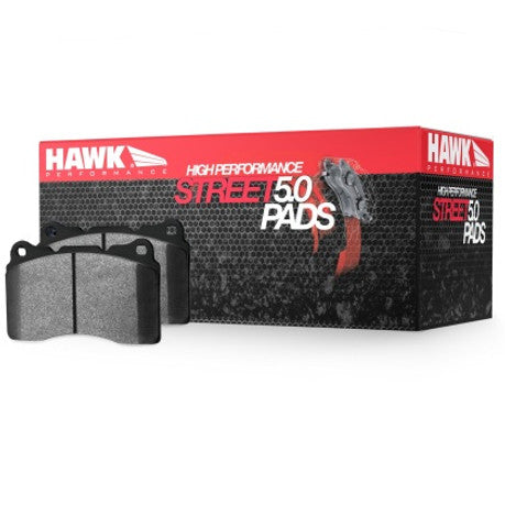 HAWK PERFORMANCE PADS (HB418B.646) - HPS 5.0