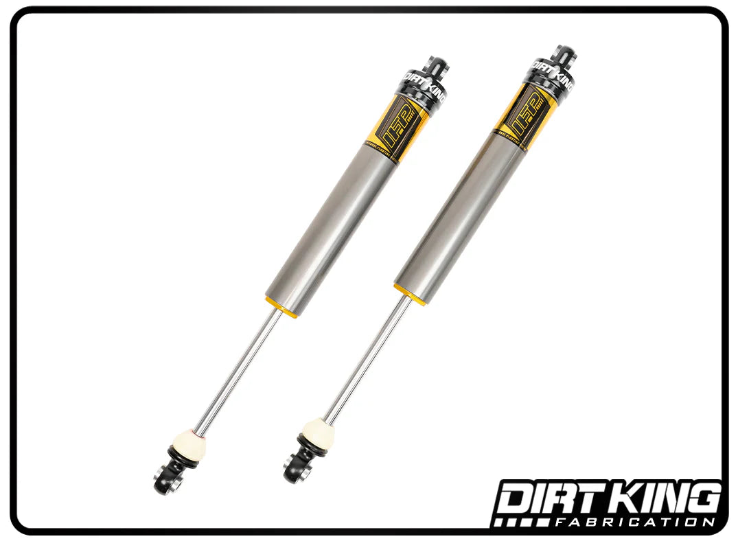 DIRT KING 2.0 IFP SMOOTH BODY SHOCKS:  CHEVY/GMC SILVERADO 1500 19-25 (2WD/4WD)