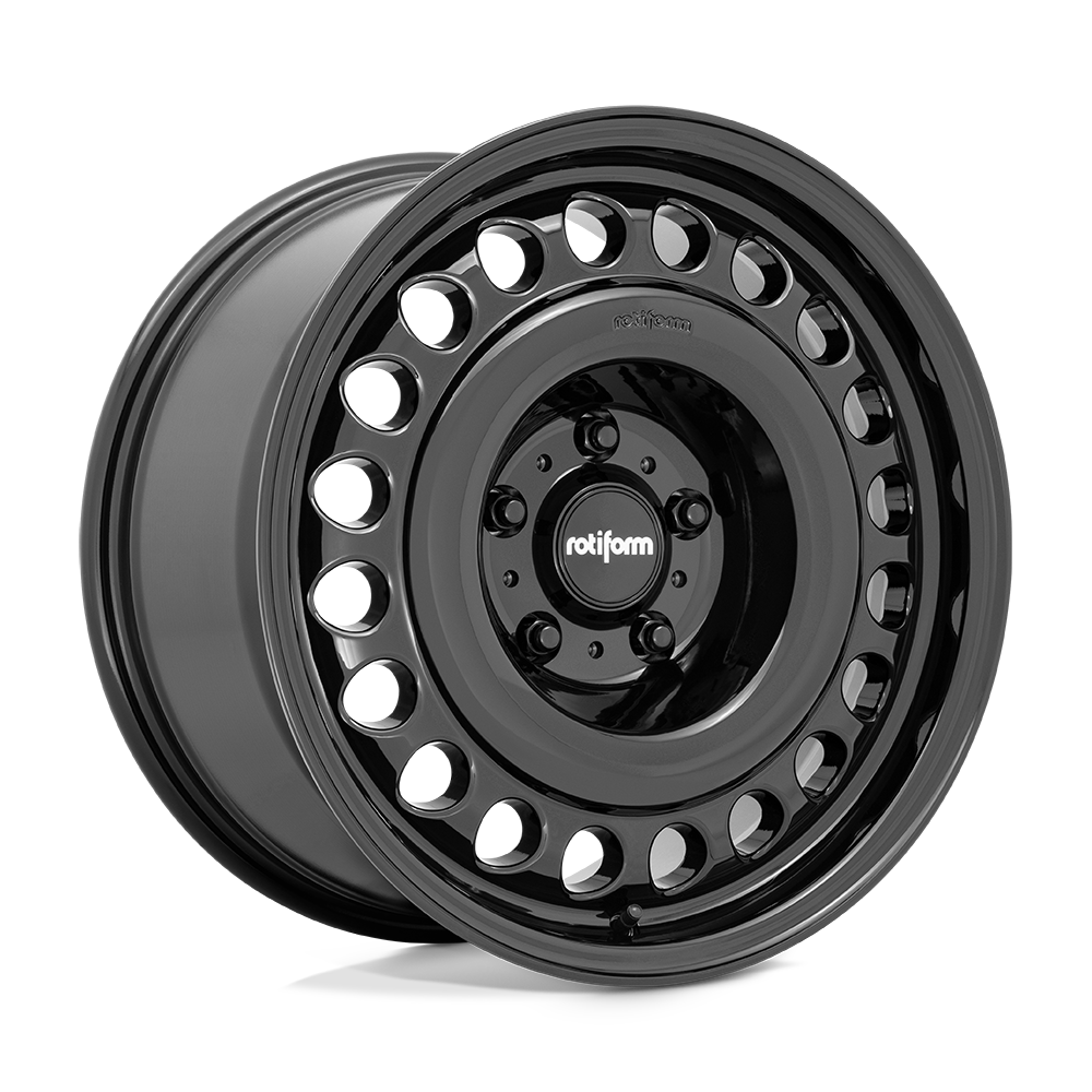 ROTIFORM R191 STL: 18X9 5X130 25MM