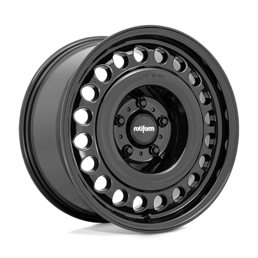 ROTIFORM R191 STL: 18X9 5X130 25MM