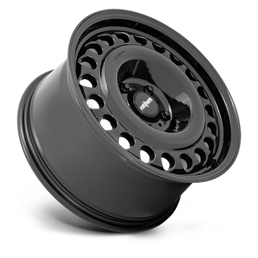 ROTIFORM R191 STL: 18X9 5X130 25MM