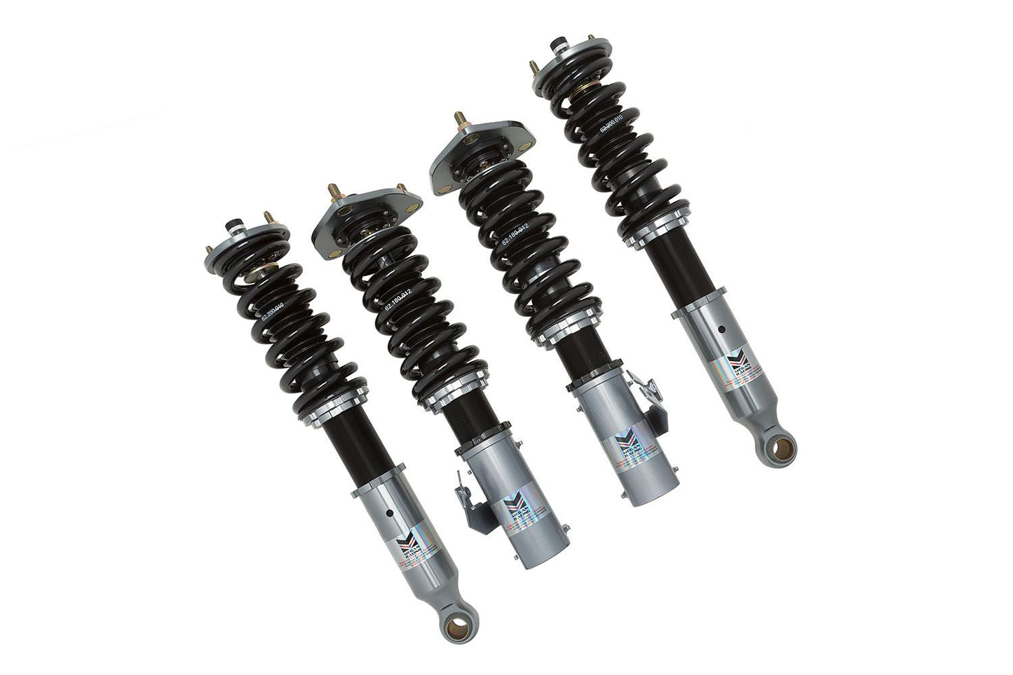 MEGAN RACING TRACK SERIES COILOVERS: NISSAN 240SX (S13) 89-94