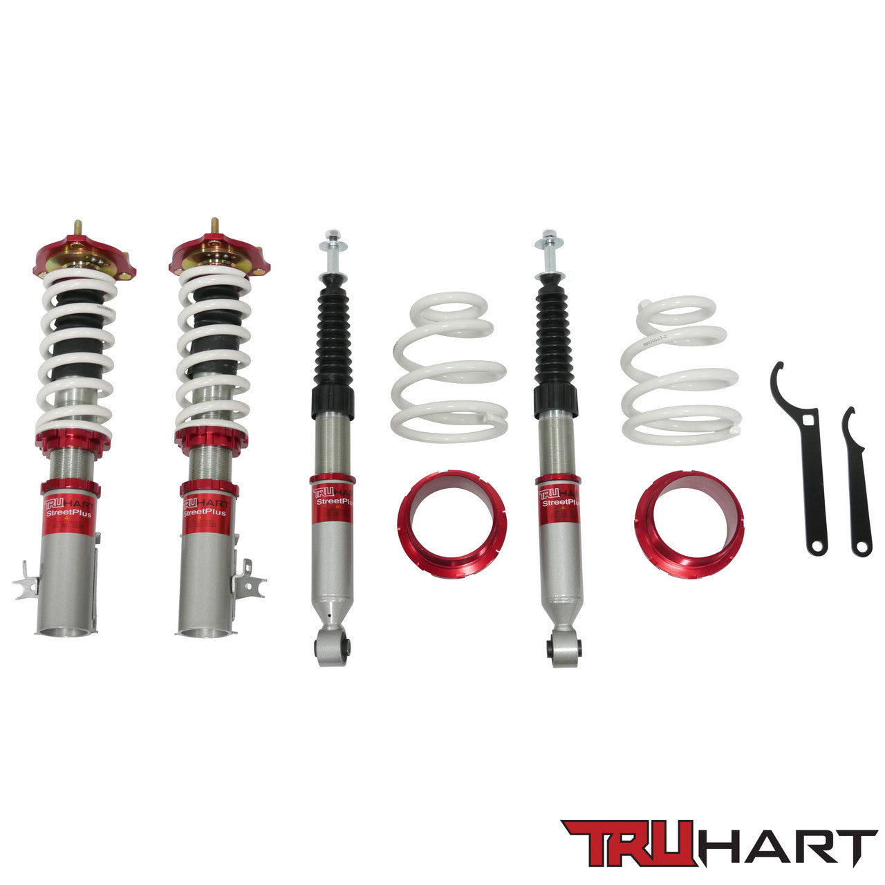 TRUHART STREETPLUS COILOVER: ACURA/HONDA CIVIC 06-11 (INCl. SI)