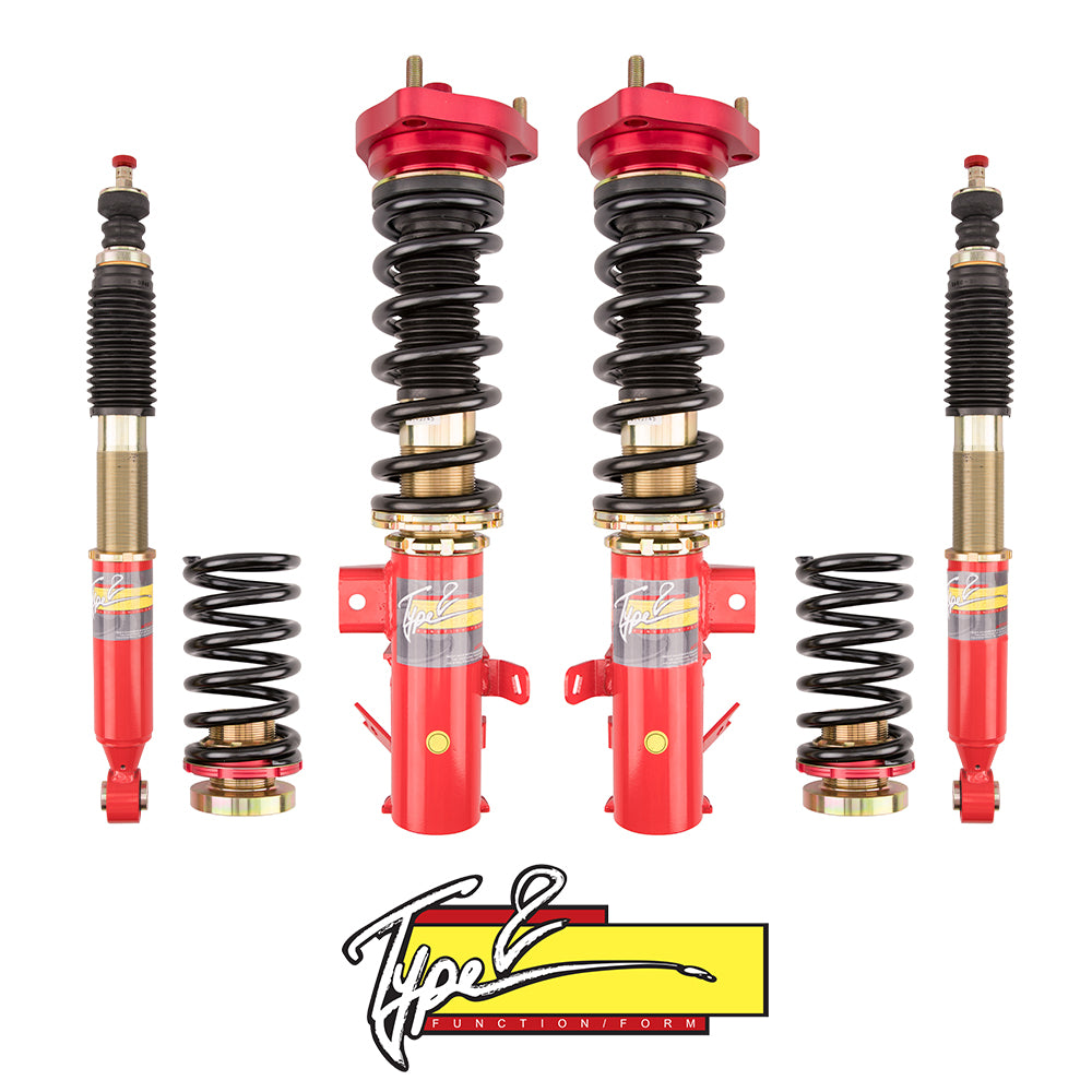 FUNCTION & FORM COILOVER TYPE 2: ACURA/HONDA CIVIC 12-15 (FB/FG)