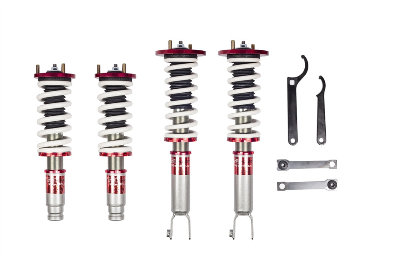 Truhart StreetMAX Coilover Suspension for Honda & Acura Truhart StreetMAX Coilover Suspension for Honda & Acura