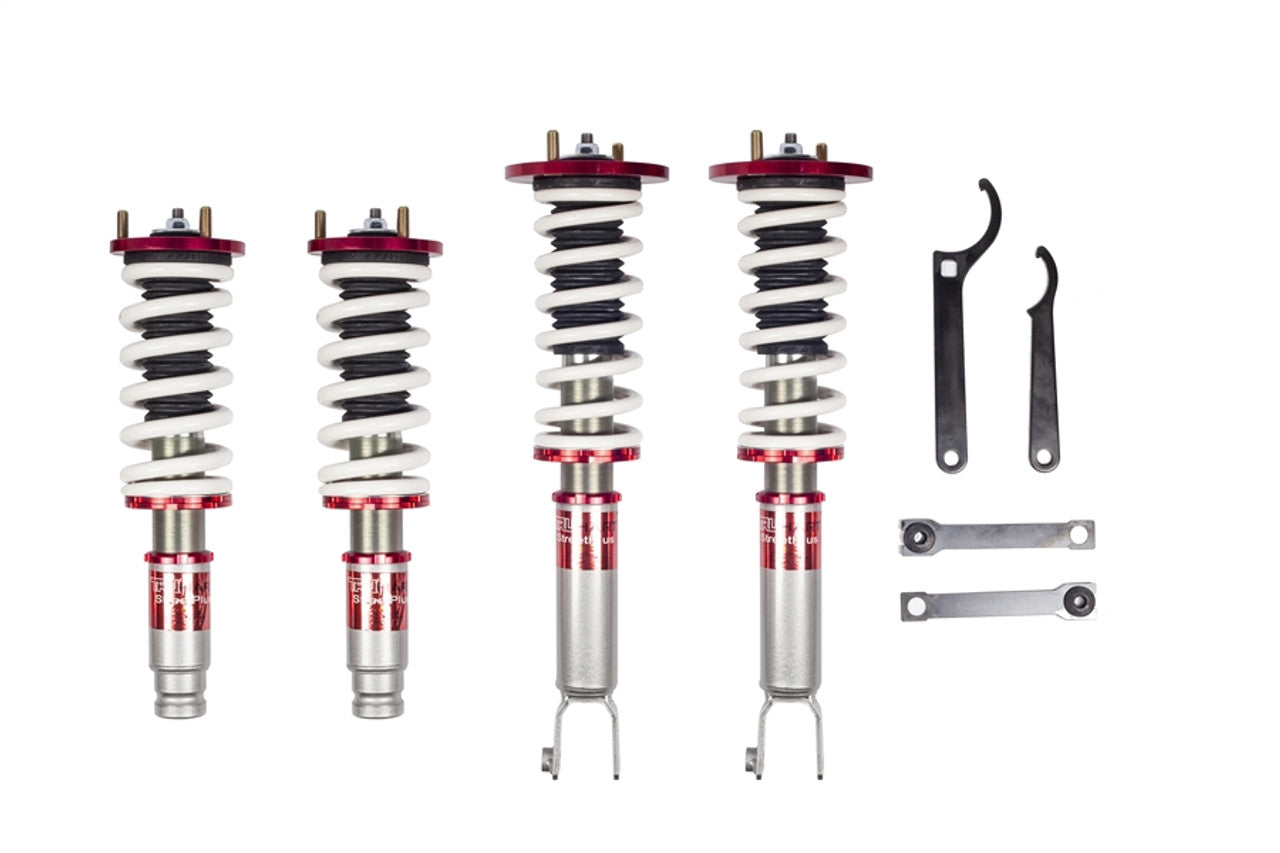 TRUHART STREETPLUS COILOVER: ACURA/HONDA ACCORD 90-97 CL 98-00