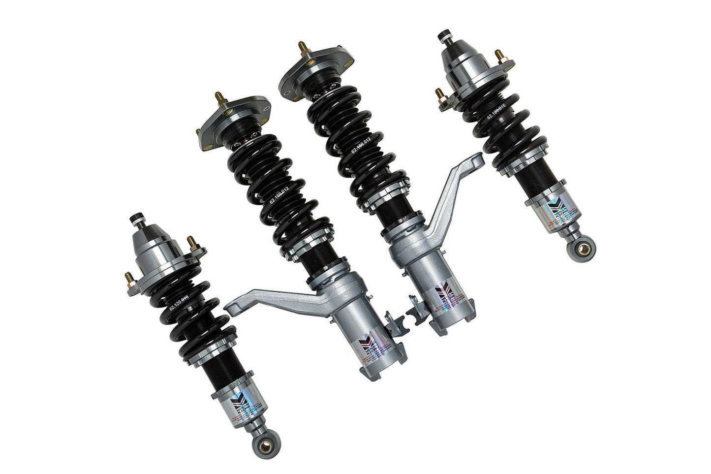MEGAN RACING TRACK SERIES COILOVERS: ACURA/HONDA RSX TYPE S/BASE 02-06