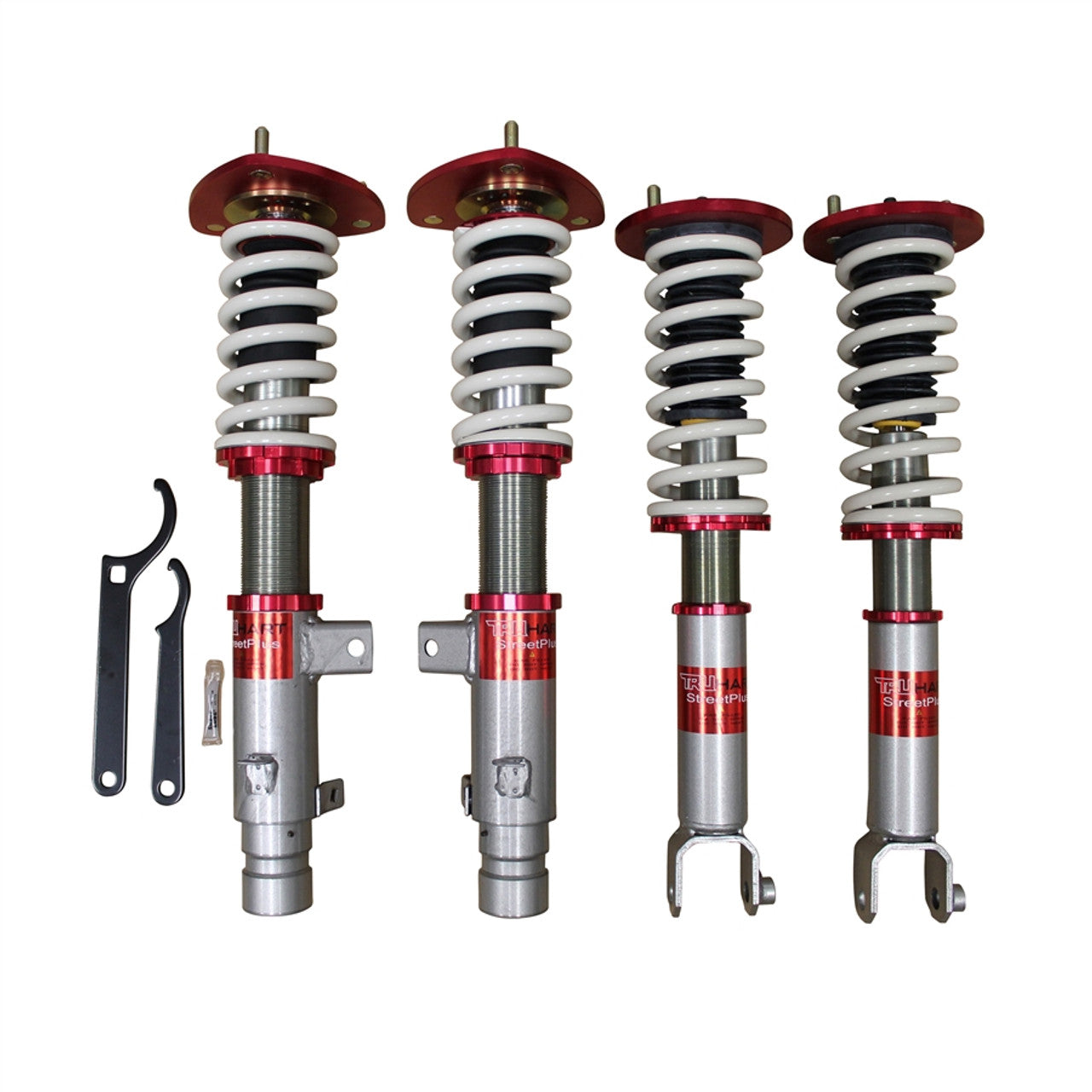 TRUHART STREETPLUS COILOVER: ACURA/HONDA ACCORD 13-16/TLX 15-16