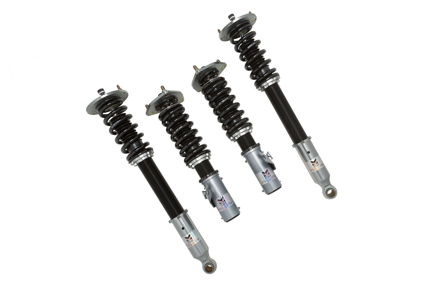 MEGAN RACING TRACK SERIES COILOVERS: NISSAN 240SX (S14) 95-98
