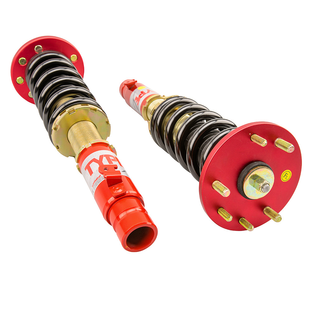 FUNCTION & FORM COILOVER TYPE 1: ACURA/HONDA ACCORD 08-12/TSX 09-12