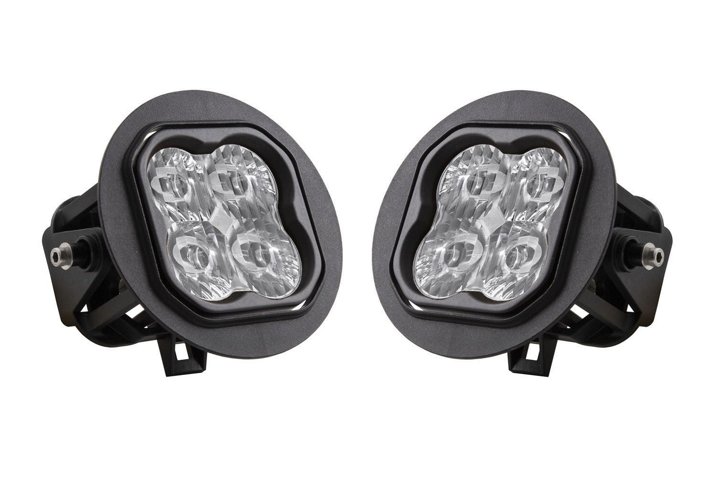 DIODE DYNAMICS SS3 LED FOG LIGHT KIT:  TOYOTA TACOMA 05-11