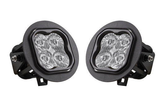 DIODE DYNAMICS SS3 LED FOG LIGHT KIT:  TOYOTA TACOMA 05-11