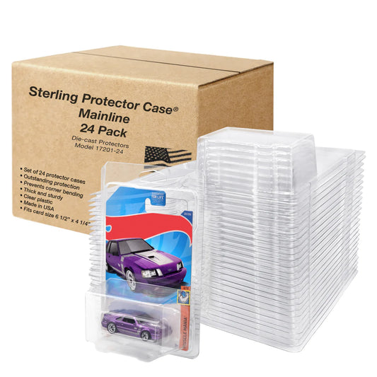 STERLING PROTECTOR CASE: MAINLINE MODEL 17201
