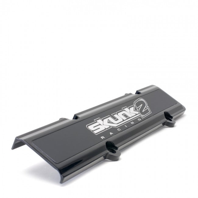 SKUNK2 BILLET WIRE COVER: B SERIES VTEC (BLACK)