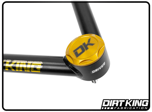 DIRT KING FRONT UPPER CONTROL ARM: CHEVY/GMC SILVERADO/SIERRA 1500 07-18 (BALL JOINT)