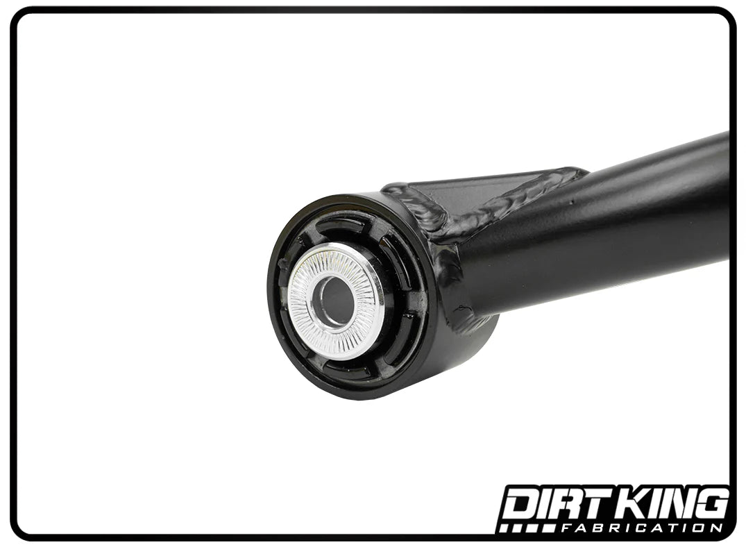 DIRT KING FRONT UPPER CONTROL ARM: TOYOTA/LEXUS 07+ FJ/03-24 4RUNNER/ 03+ GX470/ GX460 (4130)