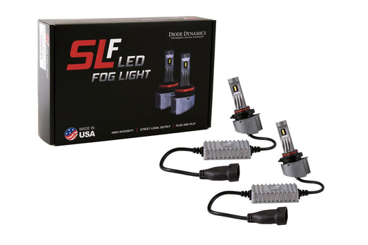 DIODE DYNAMICS: 9005 SLF LED BULBS (PAIR)
