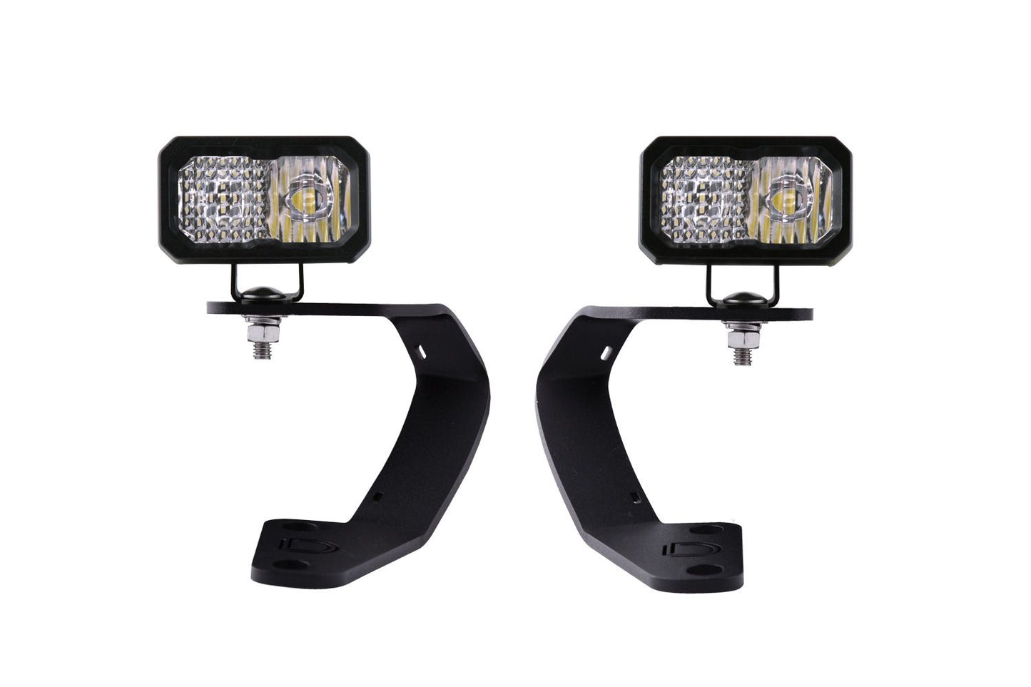 DIODE DYNAMICS STAGE SERIES DITCH LIGHT KIT:  TOYOTA 4RUNNER 10-23
