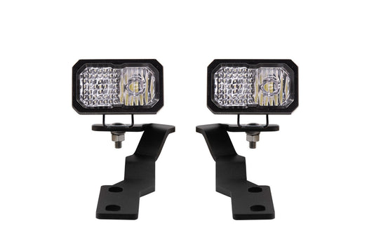 DIODE DYNAMICS STAGE SERIES DITCH LIGHT KIT:  TOYOTA TACOMA 16-23