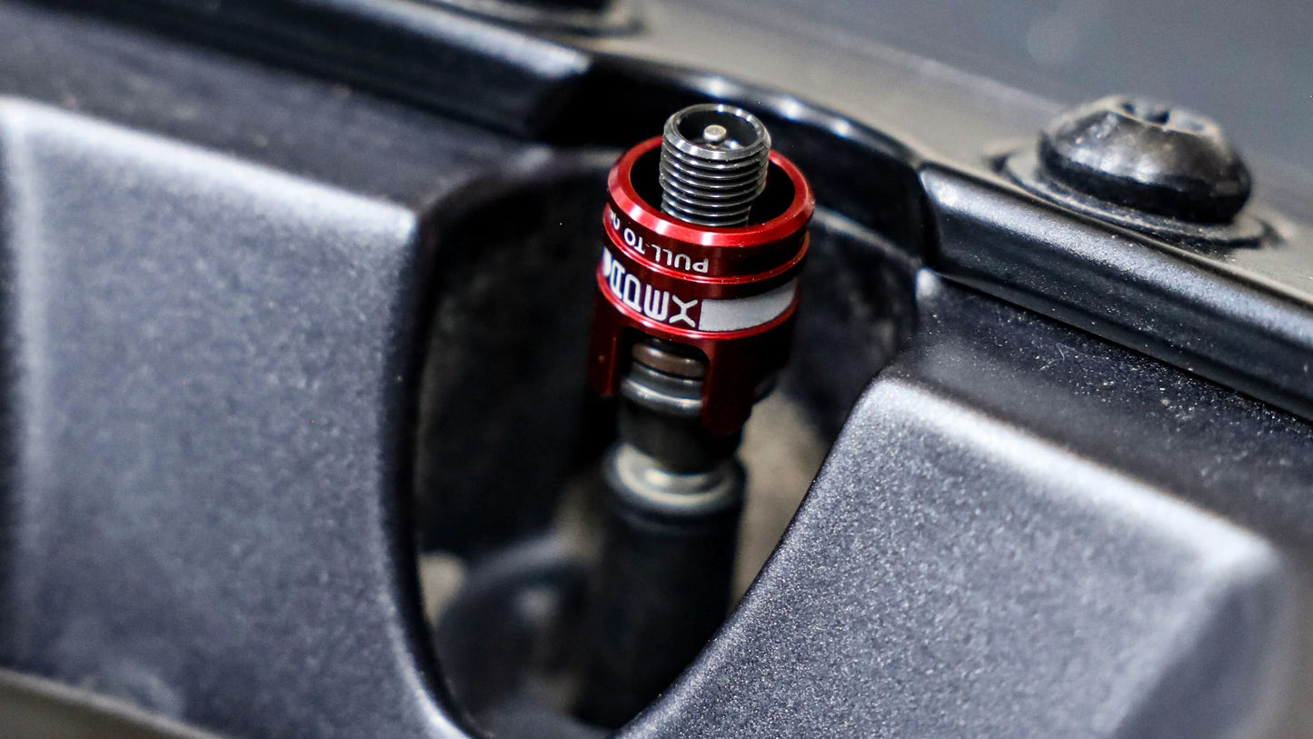 APEX PERFORMANCE PRODUCTS: RCV RAPID CONNECT VALVE