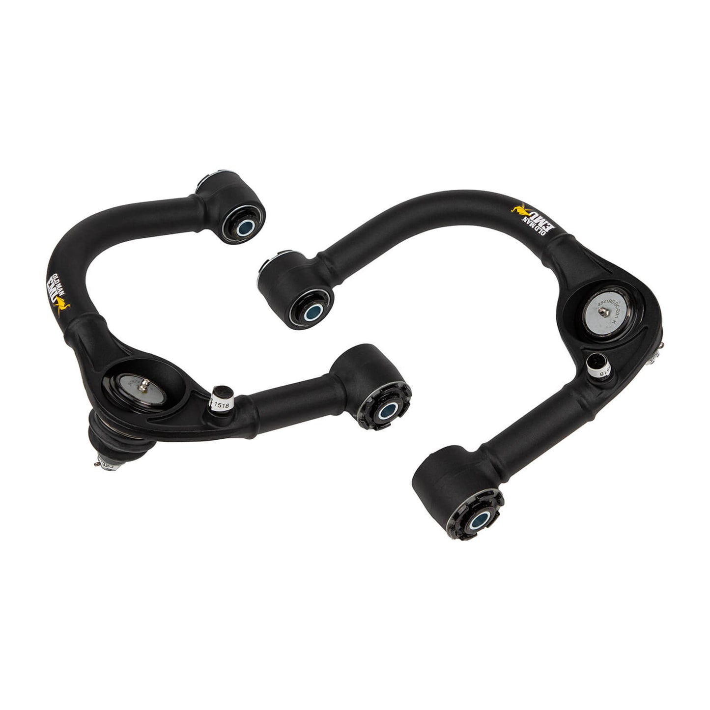 OLD MAN EMU FRONT UPPER CONTROL ARMS: TOYOTA 4RUNNER 03-23/ FJ CRUISER 07-14