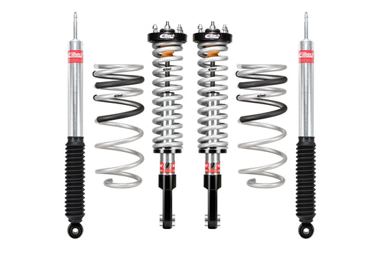 EIBACH PRO-TRUCK LIFT: TOYOTA TACOMA 05-15 (2WD) (STAGE 2)