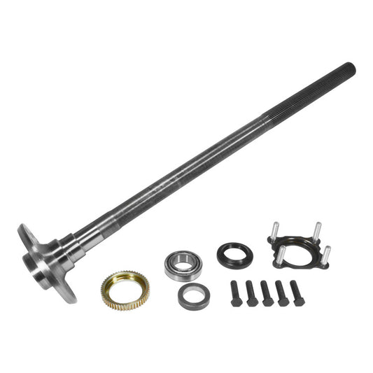 YUKON GEAR CHROMOLY AXLE: JEEP JK RUBICON, DANA 44 (REAR LEFT AXLE)