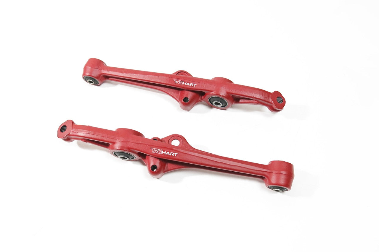 TRUHART FRONT LOWER CONTROL ARMS: HONDA CIVIC/CRX 88-91