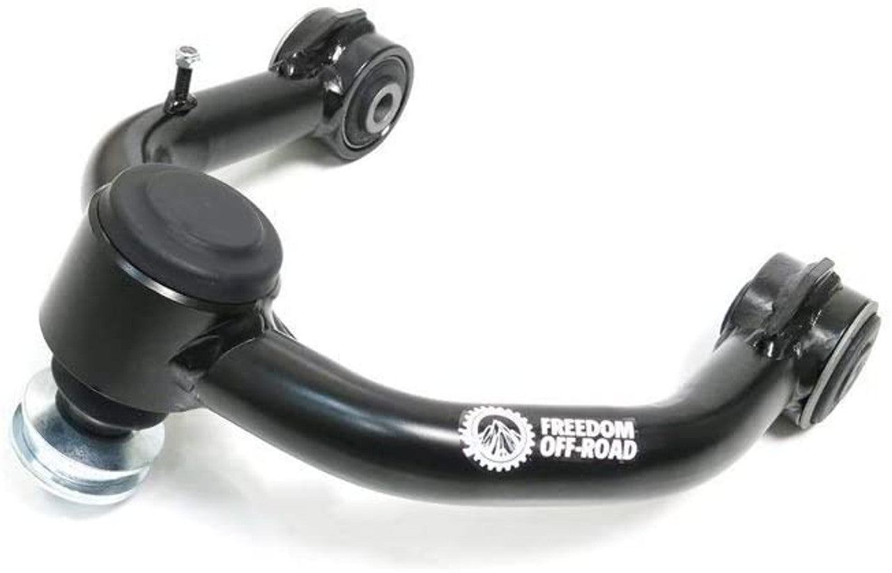 FREEDOM OFF-ROAD FRONT UPPER CONTROL ARM: TOYOTA 4RUNNER 95-02/TACOMA 96-04 (2-4" LIFT)