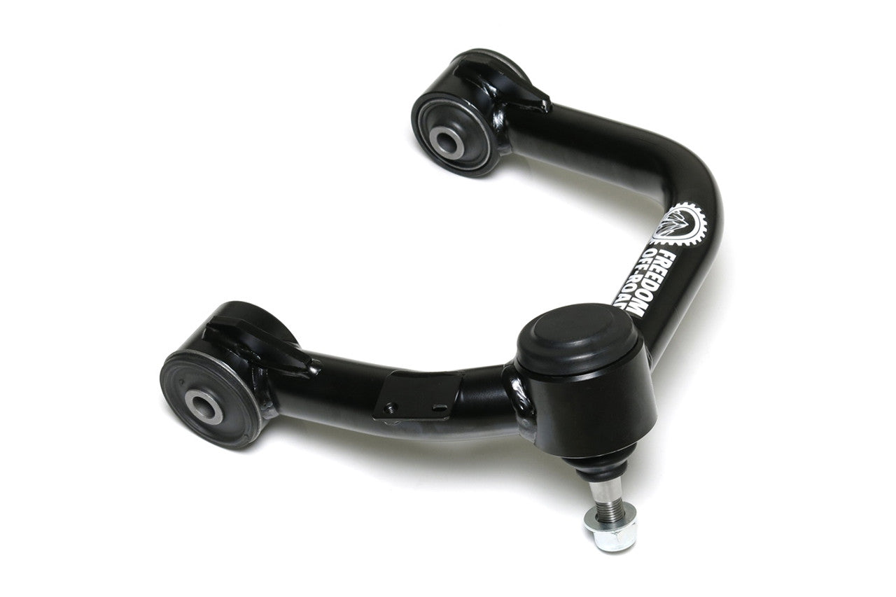 FREEDOM OFF-ROAD FRONT UPPER CONTROL ARM: TOYOTA TACOMA 05-23 (2-4" LIFT)