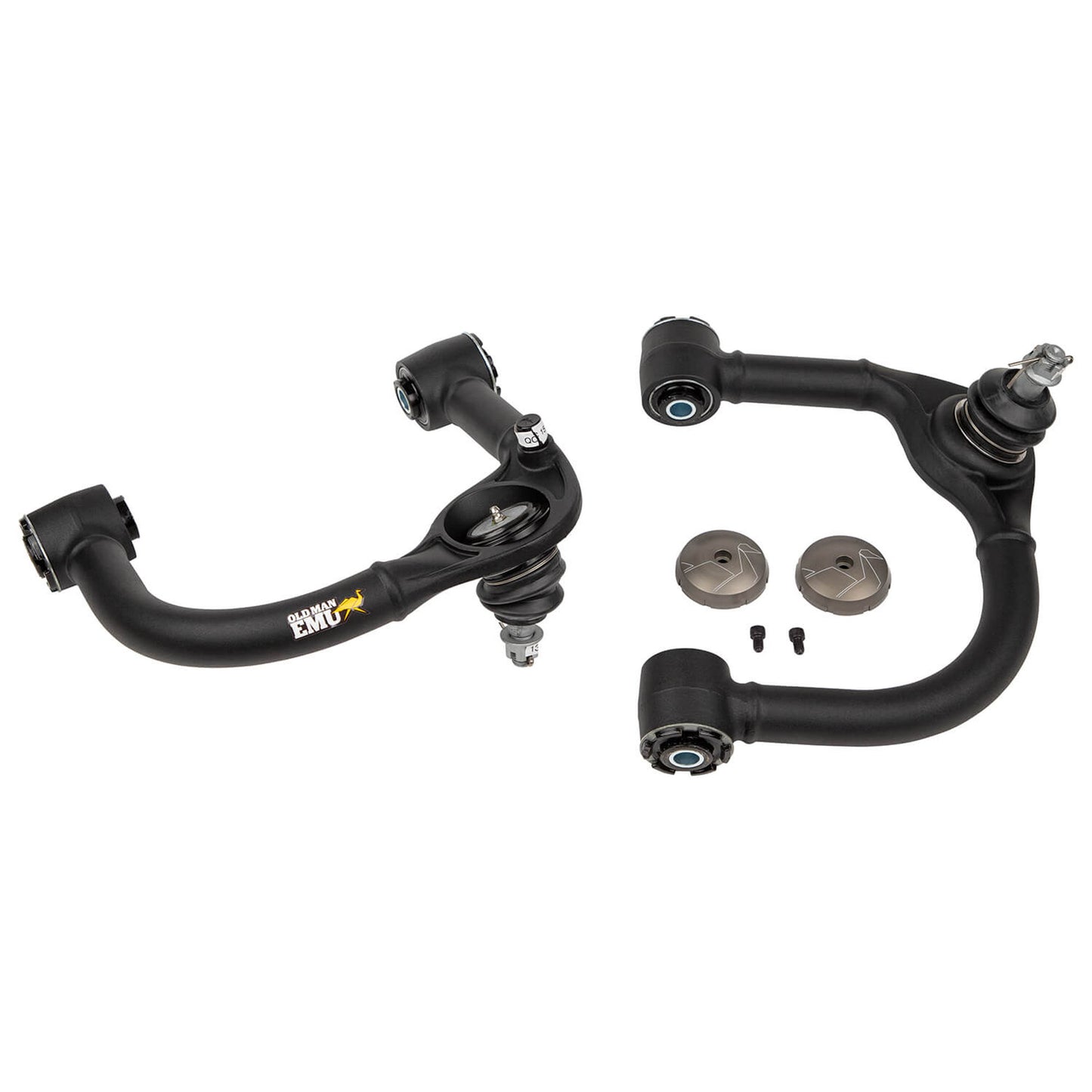 OLD MAN EMU FRONT UPPER CONTROL ARMS: TOYOTA 4RUNNER 03-23/ FJ CRUISER 07-14