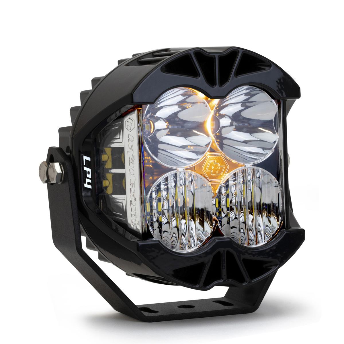BAJA DESIGNS:  LP4 PRO LED AUXILARY LIGHT POD (UNIVERSAL)