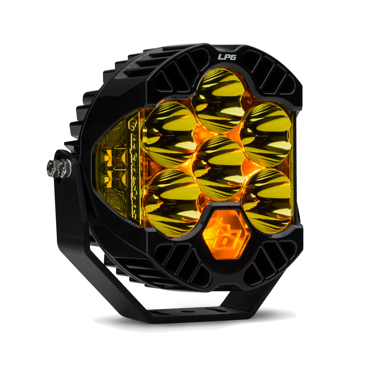 BAJA DESIGNS: LP6 PRO LED AUXILARY LIGHT POD (UNIVERSAL)