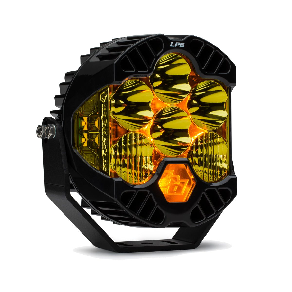 BAJA DESIGNS: LP6 PRO LED AUXILARY LIGHT POD (UNIVERSAL)